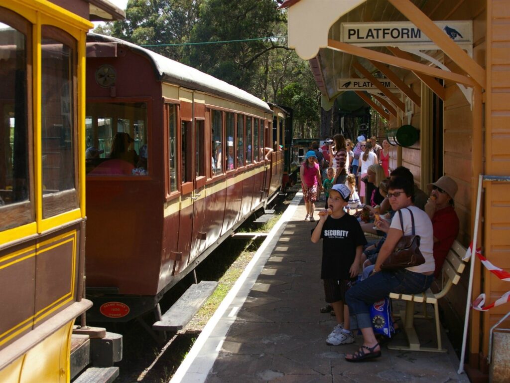 Illawarra Light Railway Museum