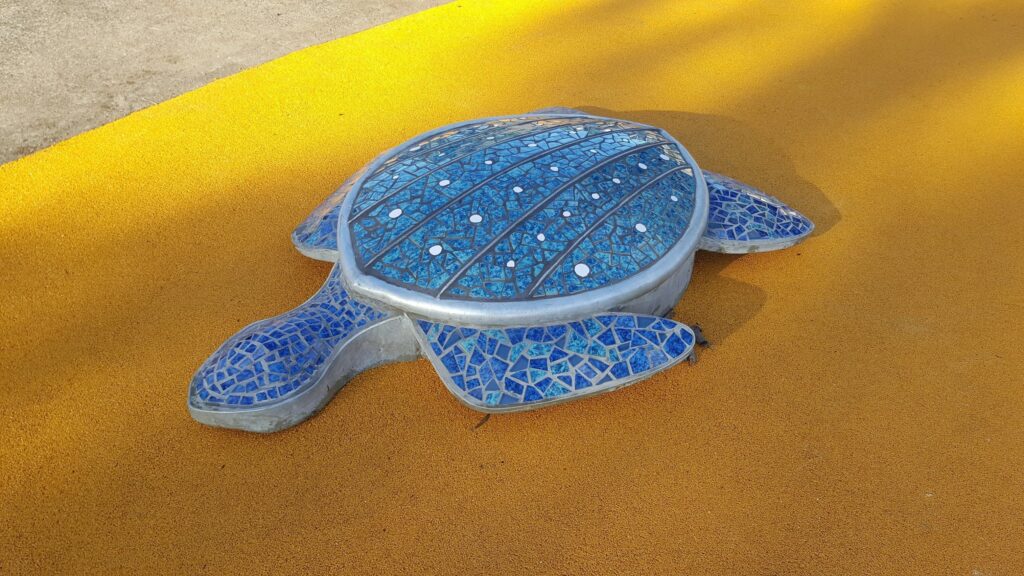 ‘Leatherbacks’ by Jane Cavanaugh