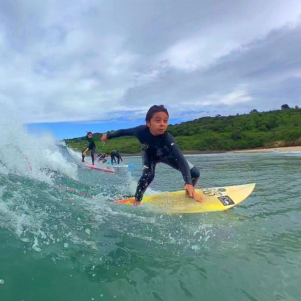 Surf Lessons