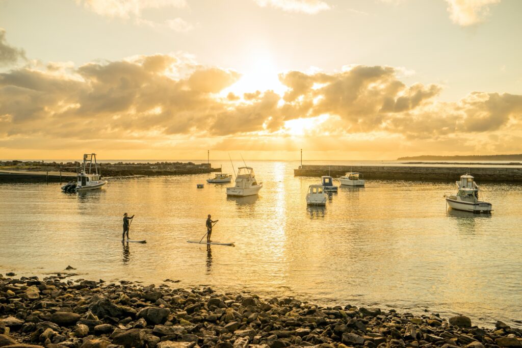 Shellharbour Village Boat Harbour