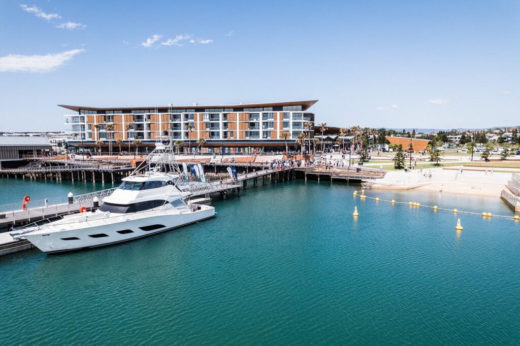 Waterfront Shell Cove Shellharbour Marina