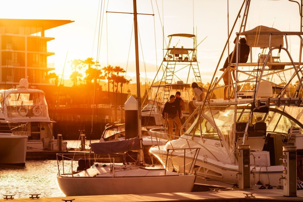 Shellharbour Marina