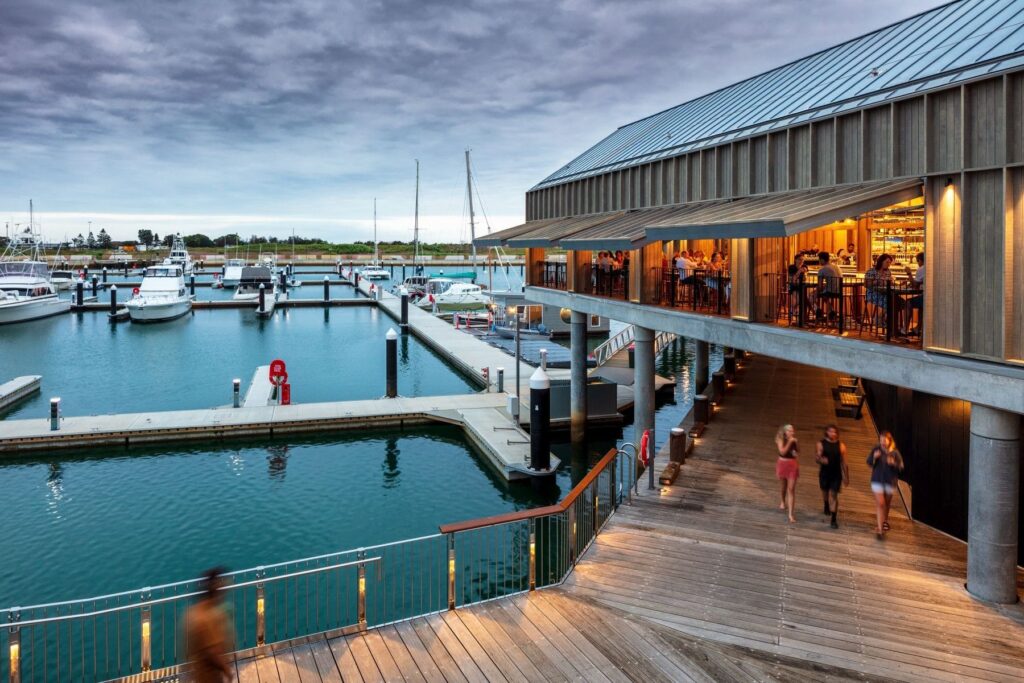 Shellharbour Marina