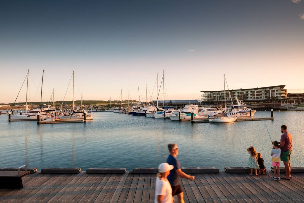 The Waterfront Shell Cove