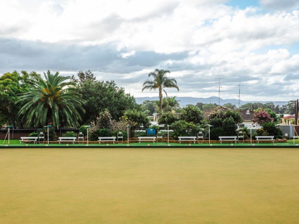 Bowling Greens