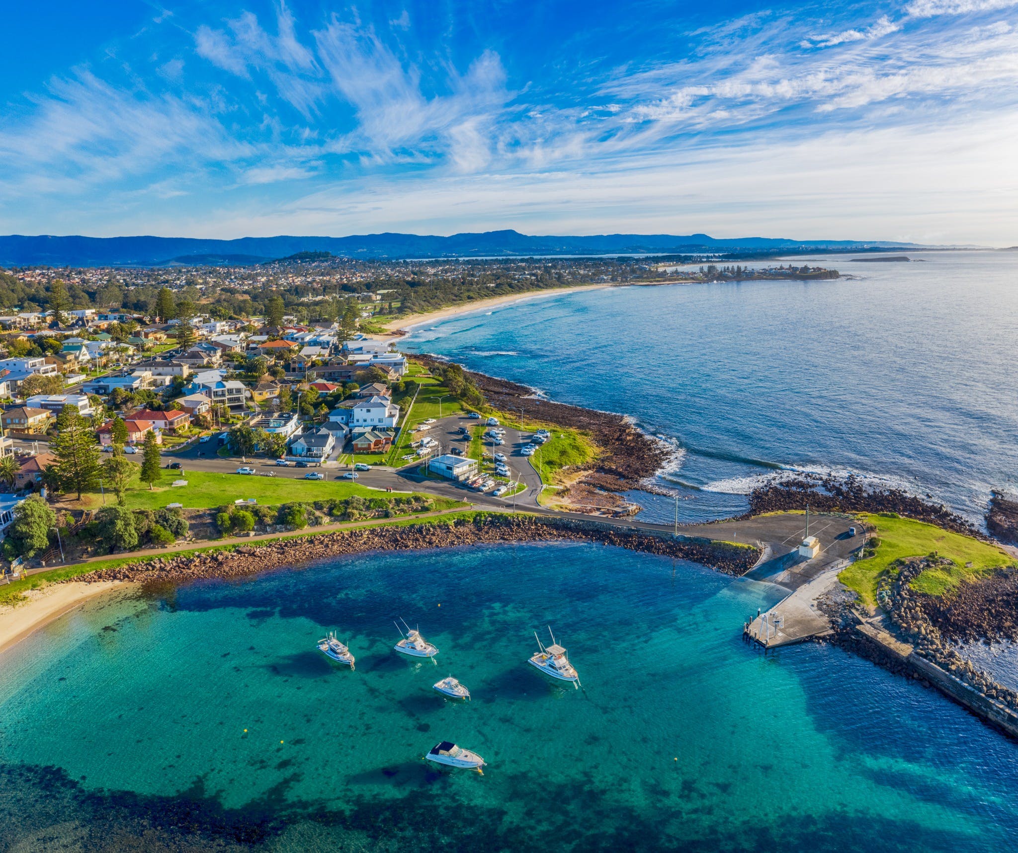 Shellharbour Village & Boat Harbour