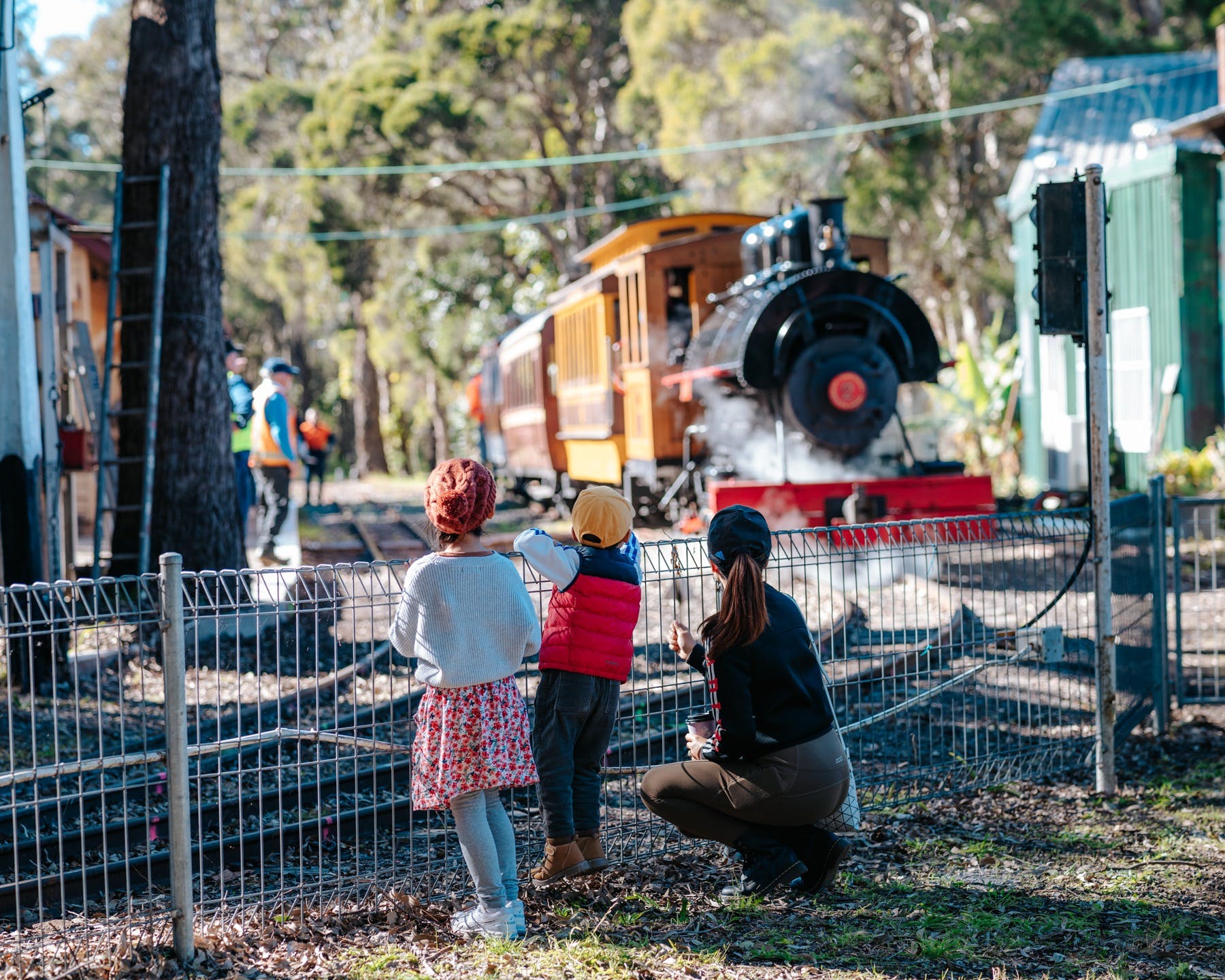 Illawarra Light Railway Museum