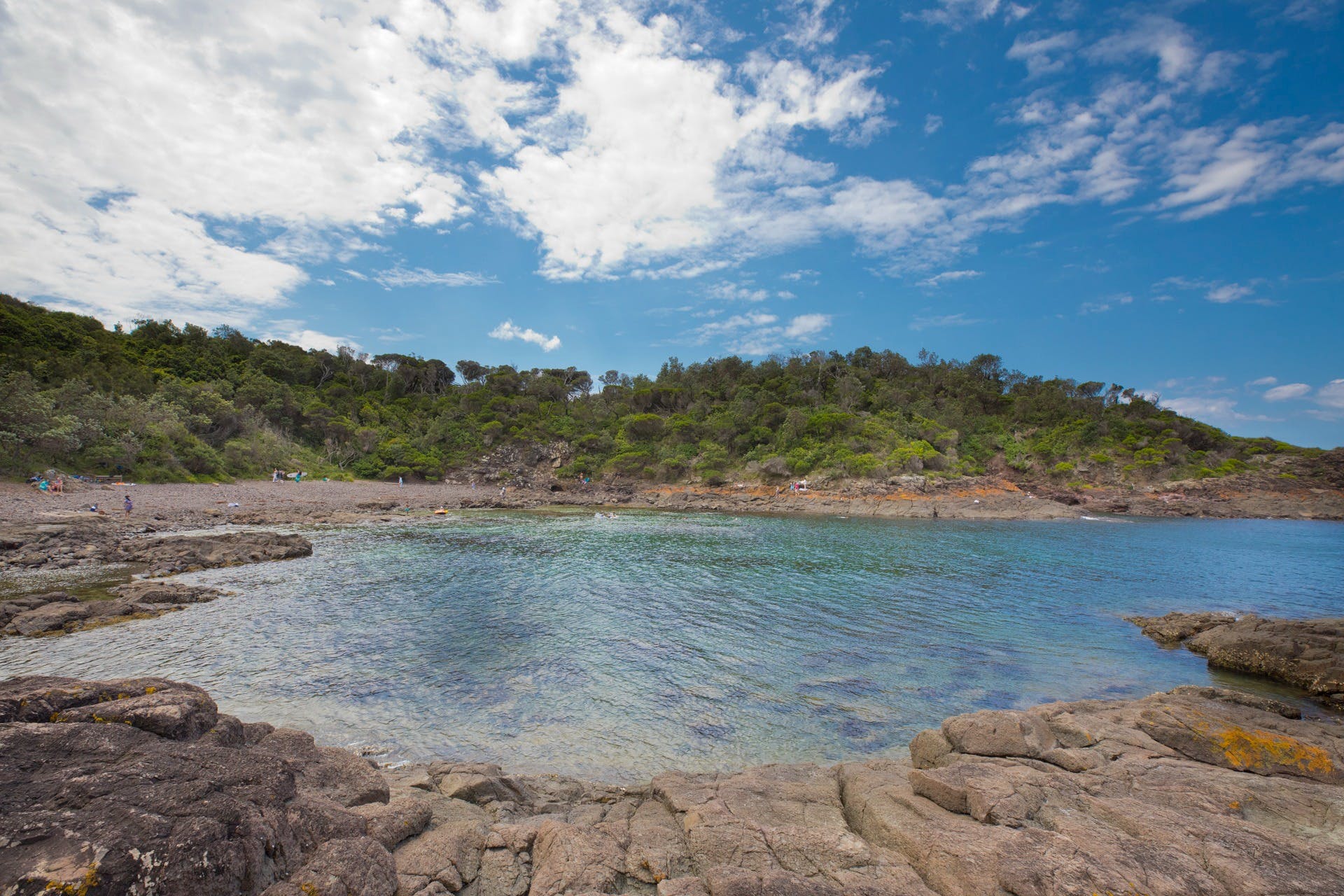 Bushrangers Bay Aquatic Reserve