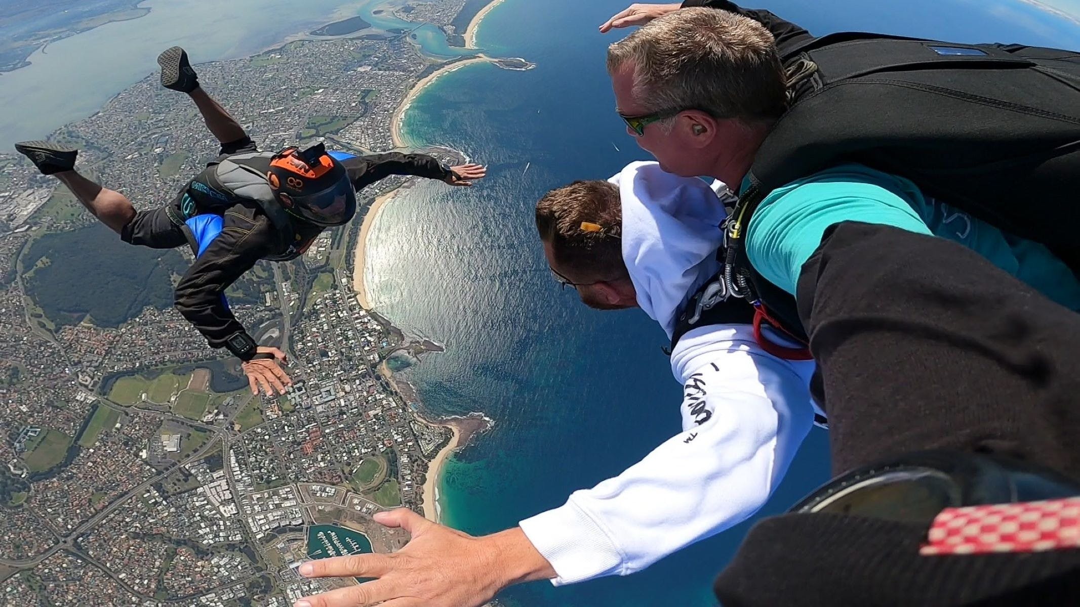 Sydney-Skydiving