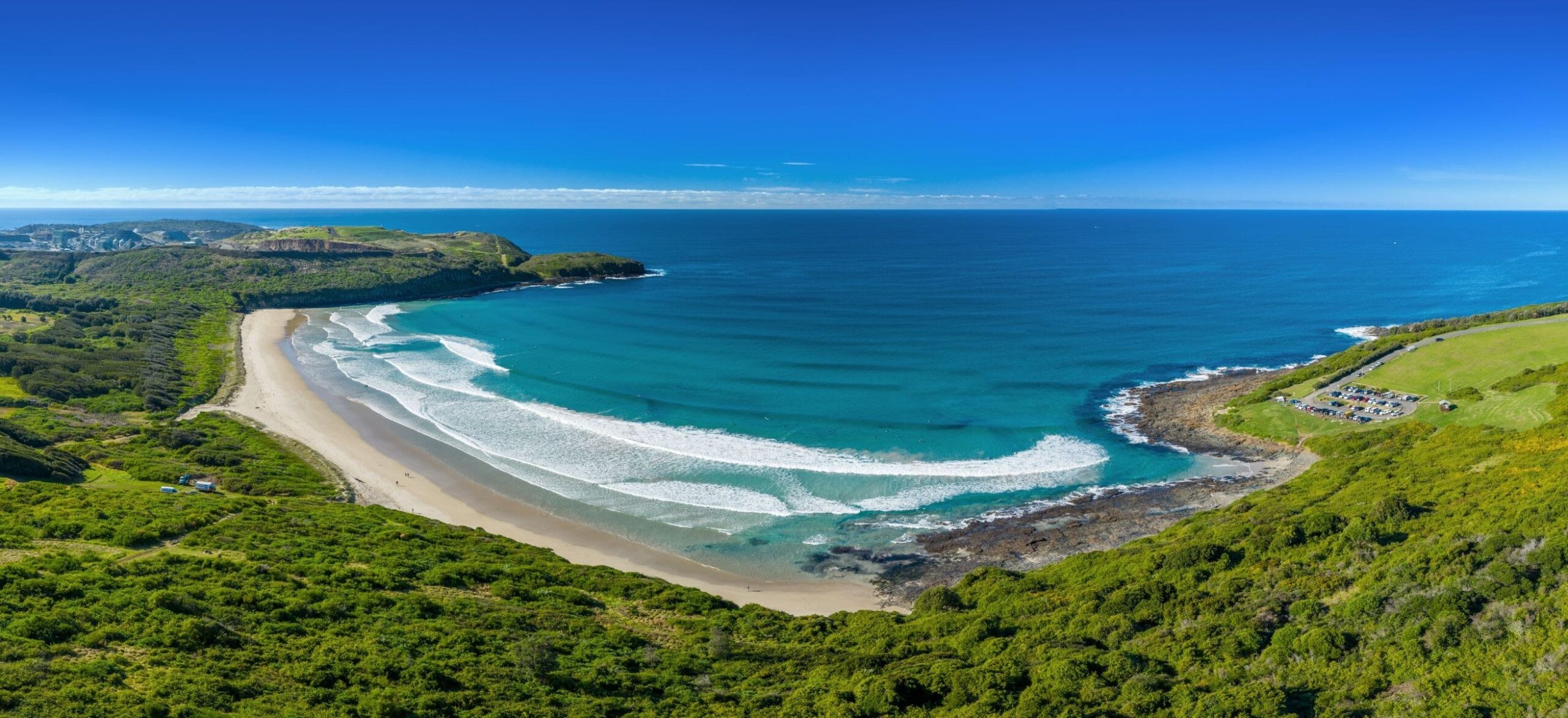 Killalea Beach, Killalea Regional Park, Shell Cove