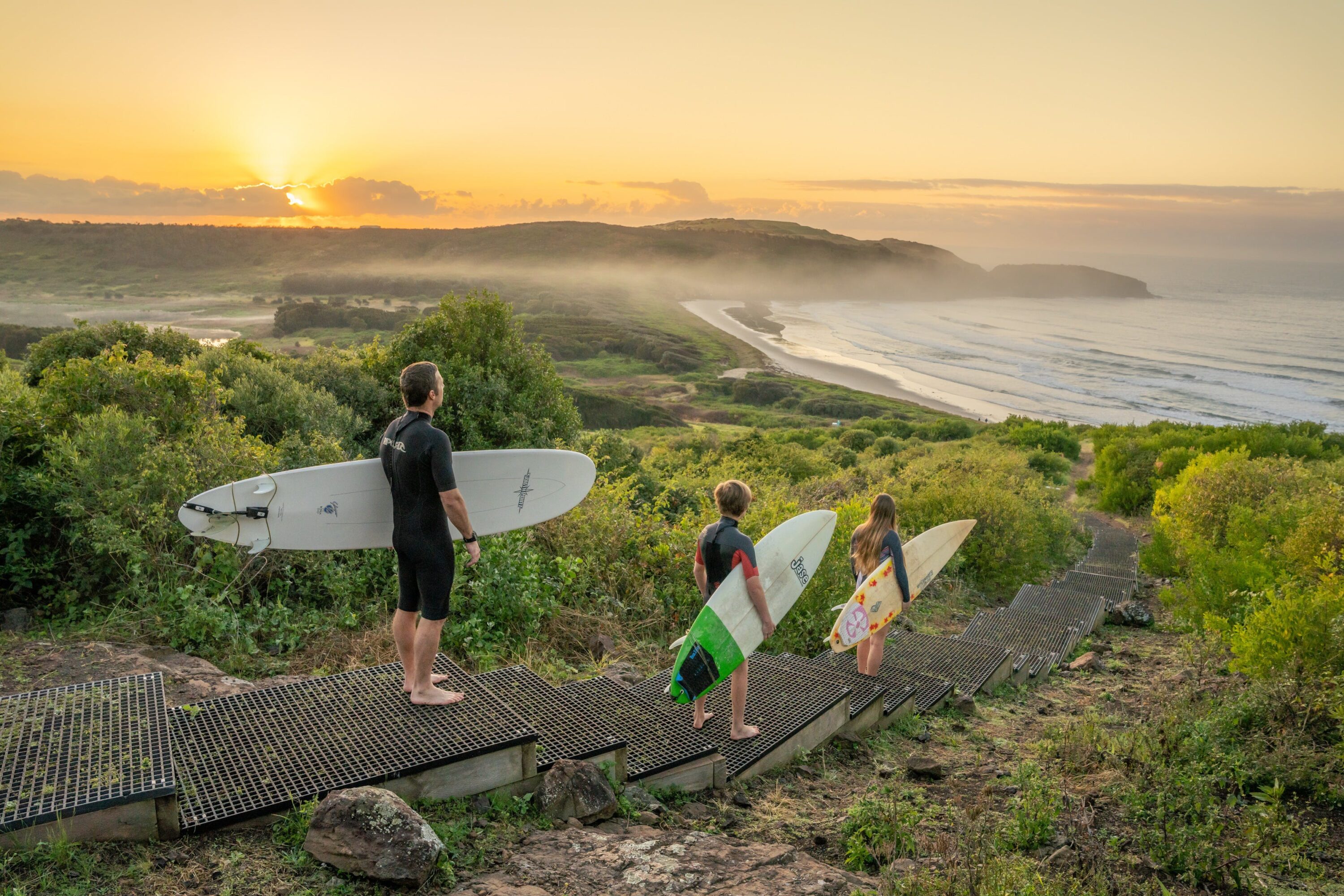 Killalea Beach, Killalea Regional Park, Shell Cove