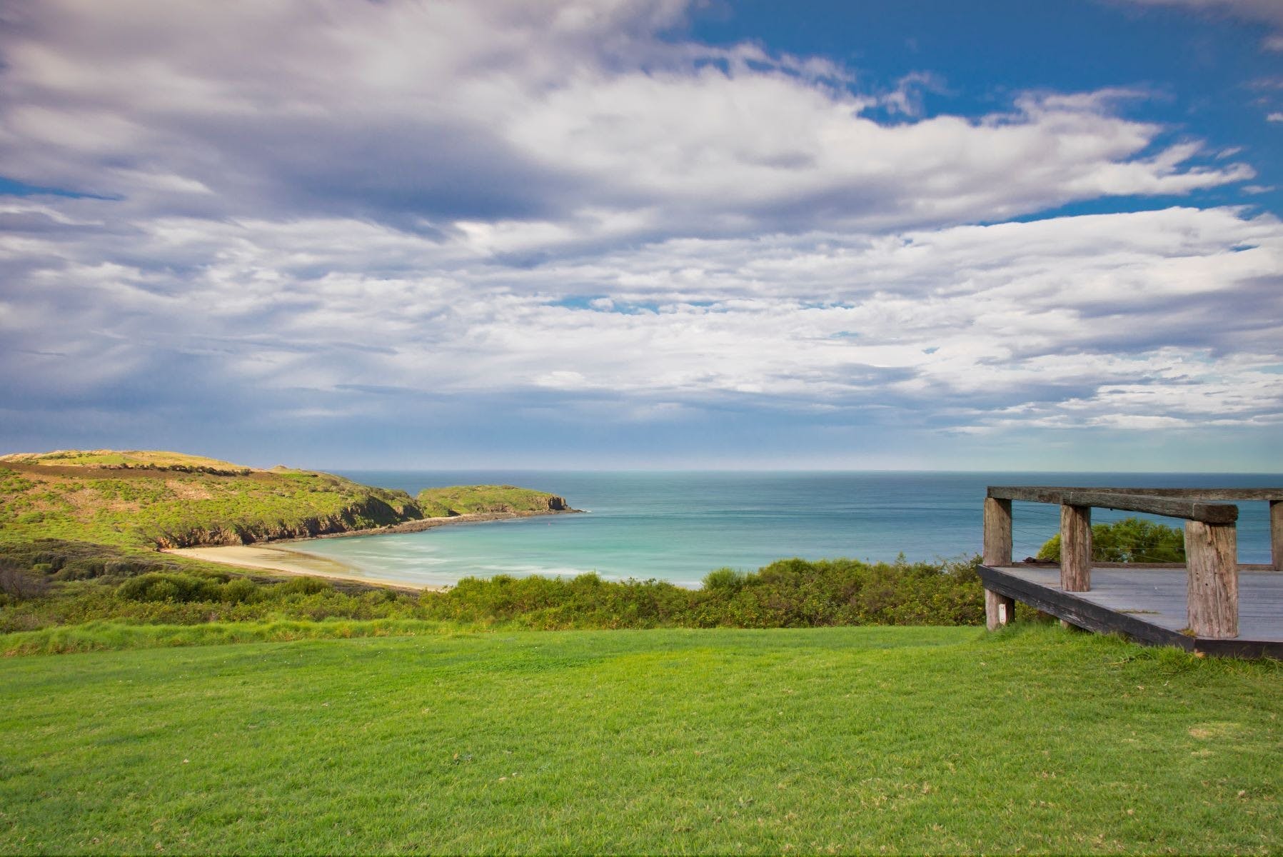 Killalea Beach, Killalea Regional Park, Shell Cove