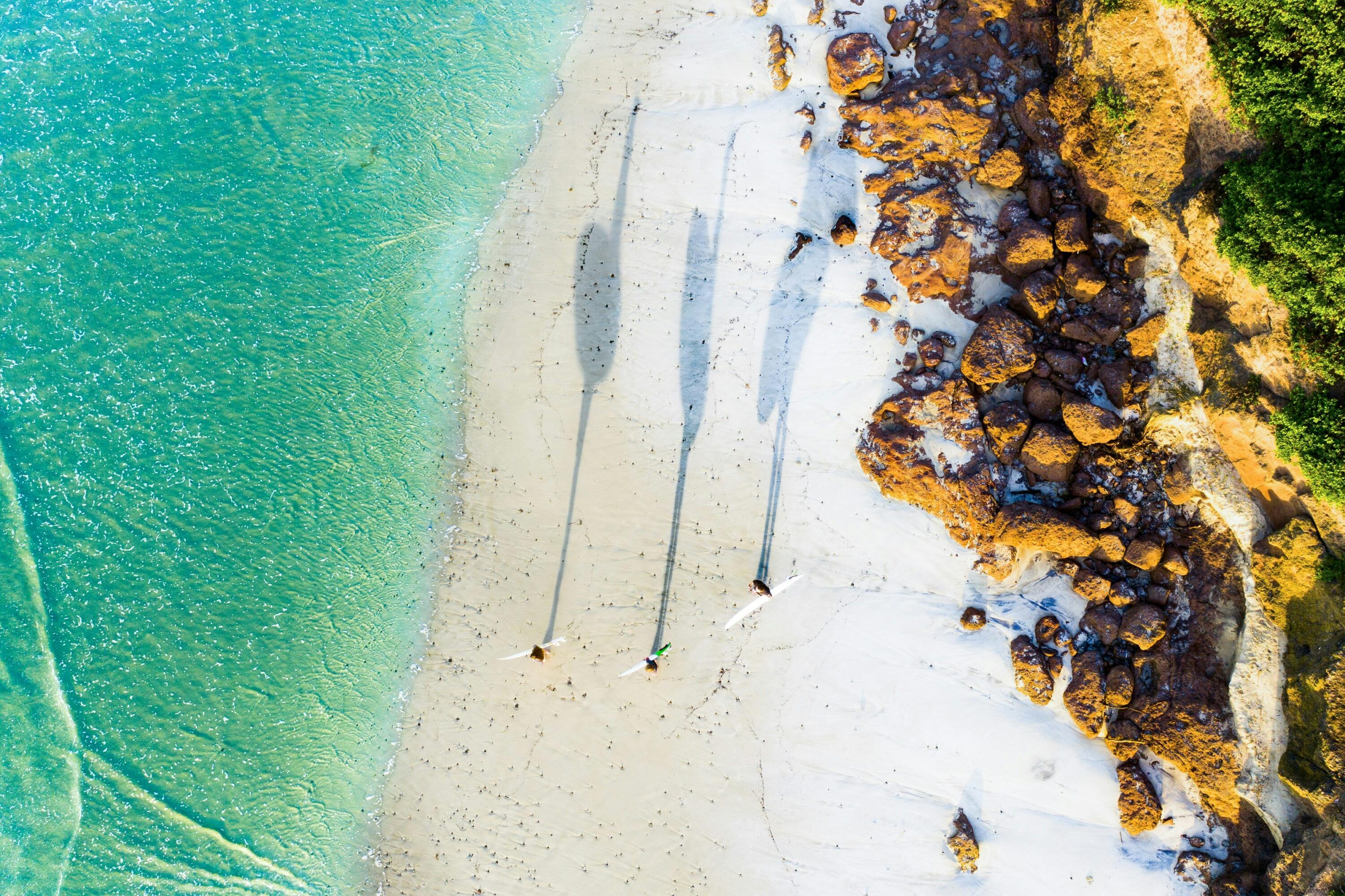 Killalea Beach, Killalea Regional Park, Shell Cove