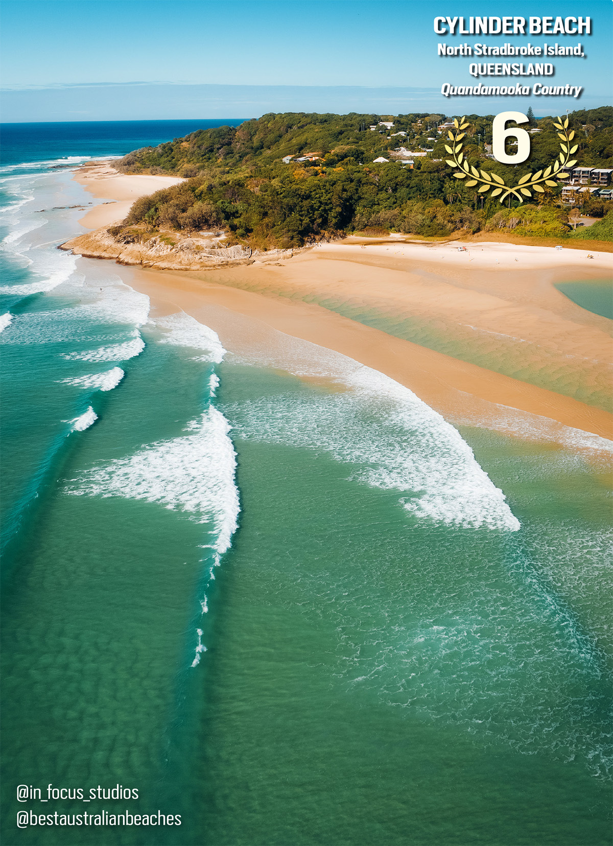 Best Beaches Australia No. 6