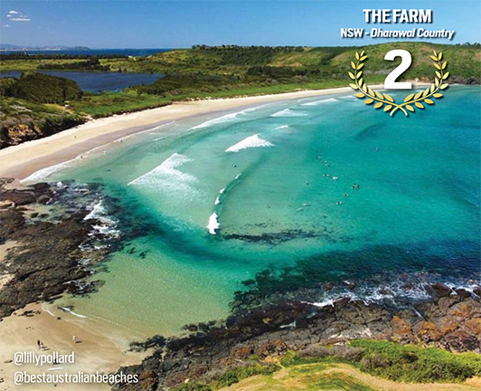 Best Beaches Killalea No. 2