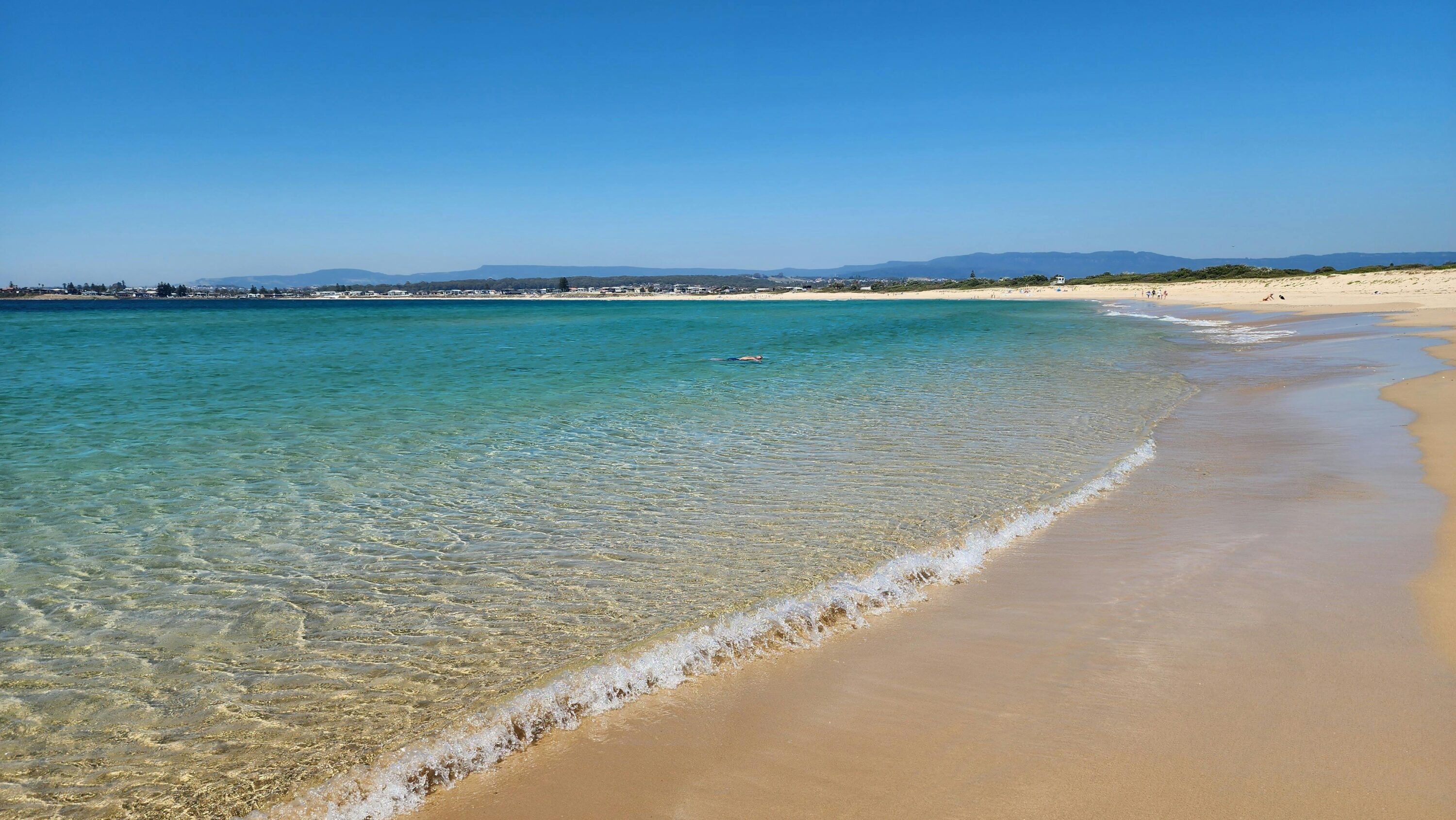 Warilla Beach - Shellharbour