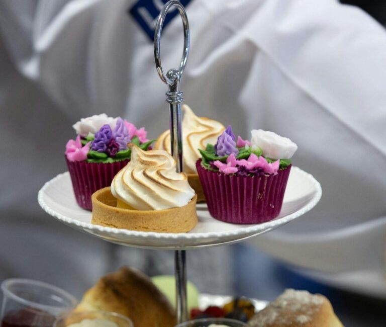 High Tea at the Sands Reception Shellharbour