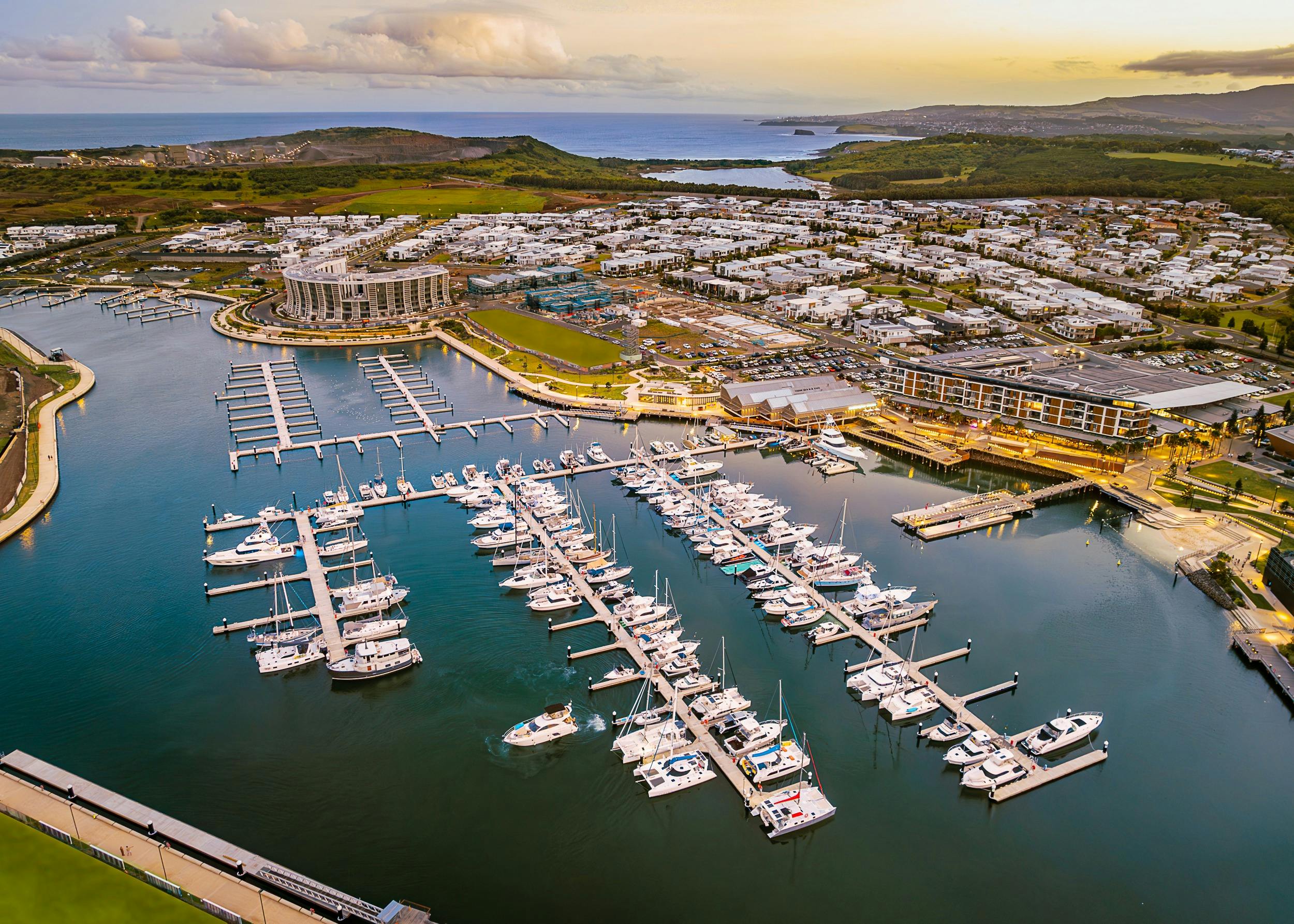 Shellharbour Marina