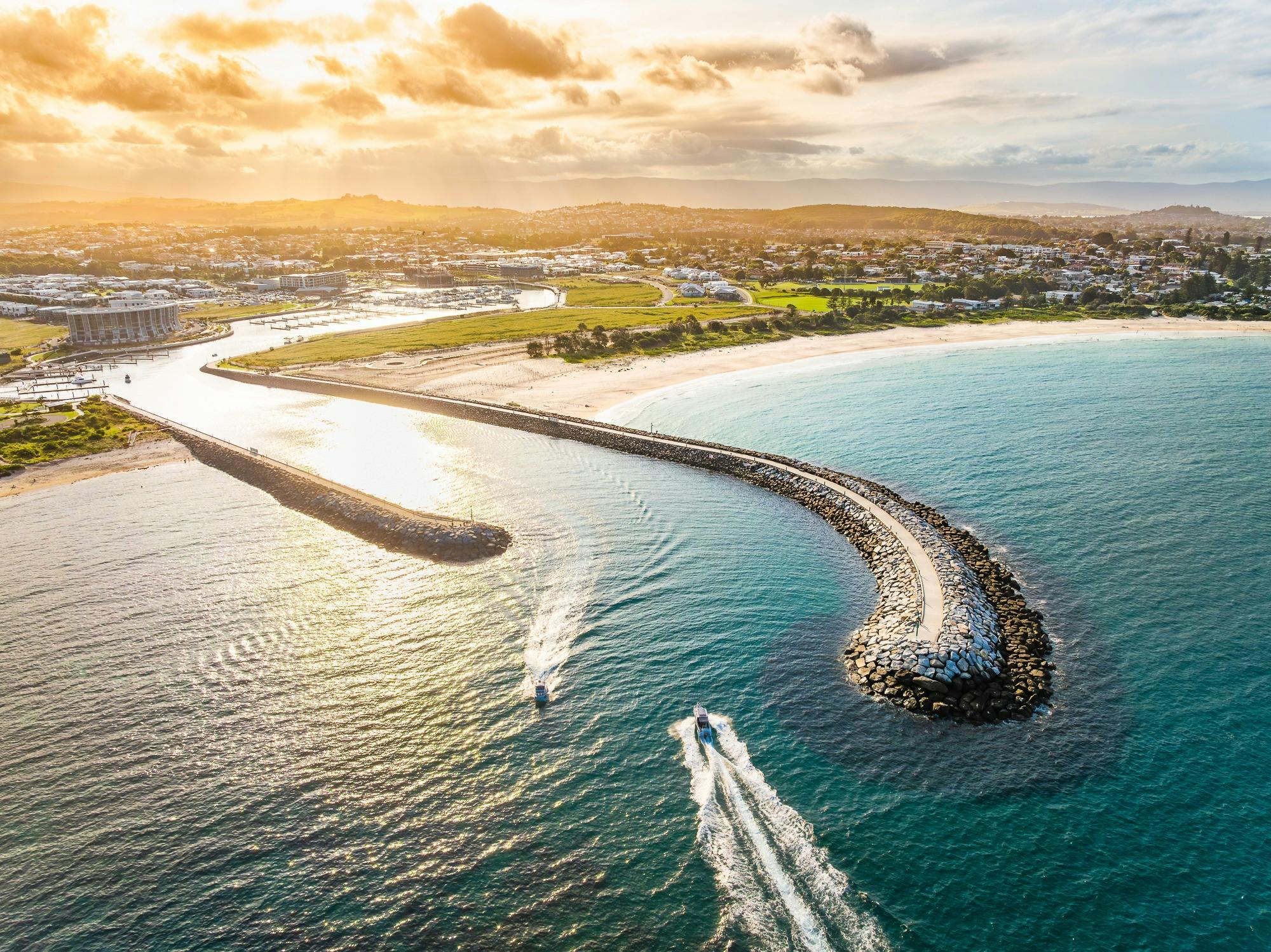 Shellharbour Marina