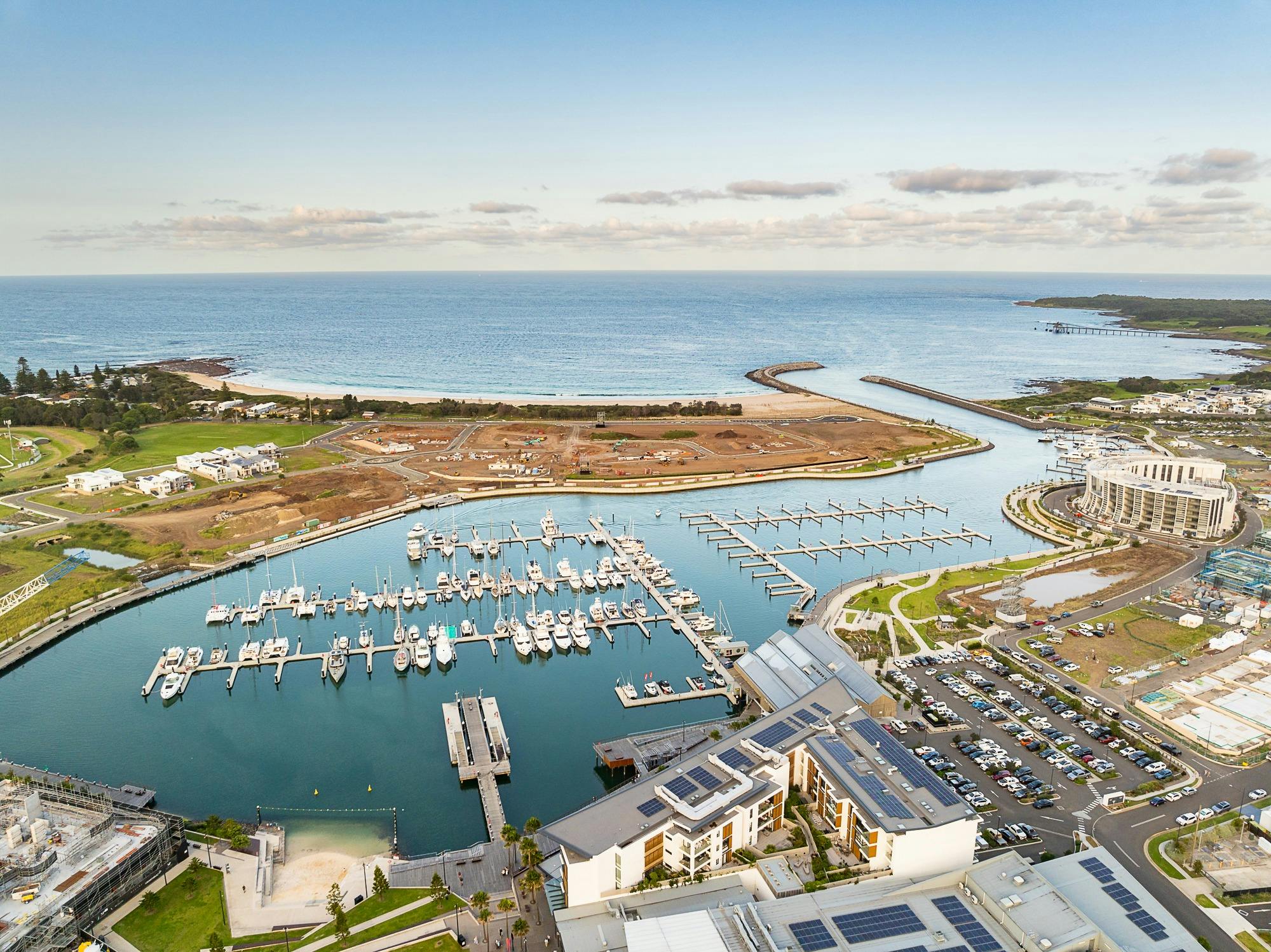 Shellharbour Marina