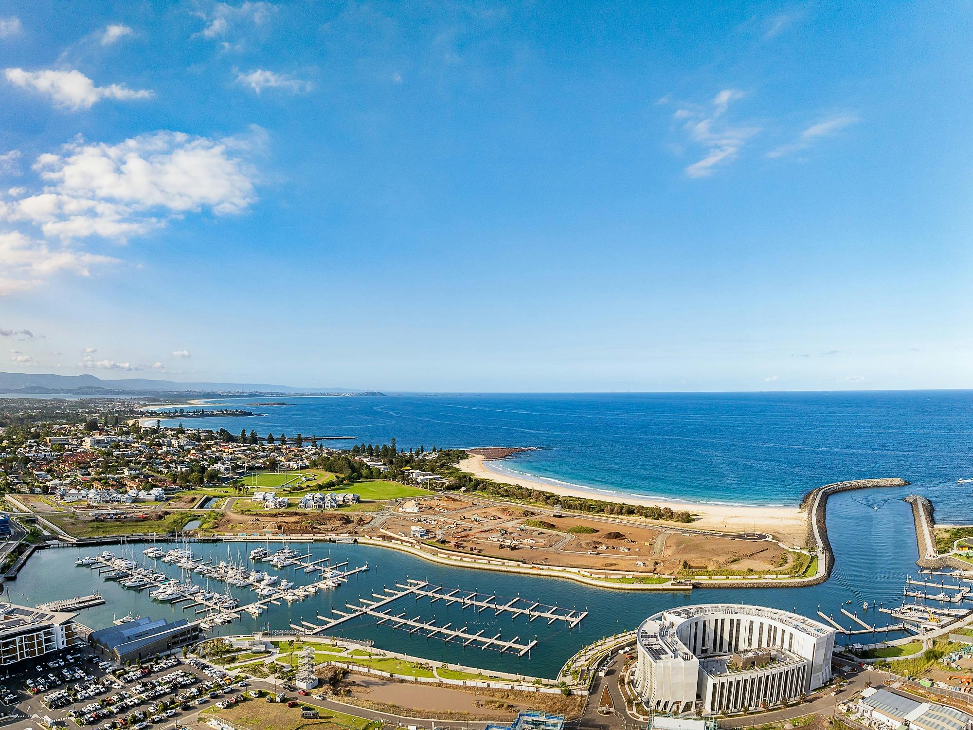 Shellharbour Marina